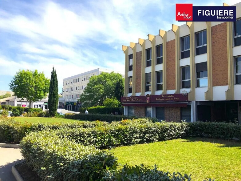 5 Rue Charles Duchesne, Aix-en-Provence for lease - Building Photo - Image 2 of 3