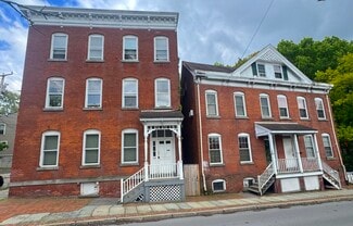 More details for 140-144 Union St, Poughkeepsie, NY - Multifamily for Sale