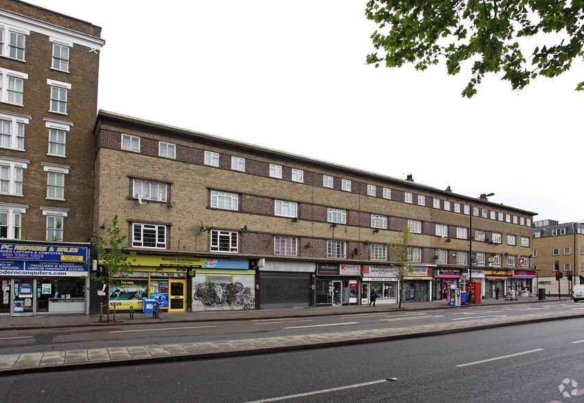 195 Old Kent Rd, London for lease - Building Photo - Image 2 of 2