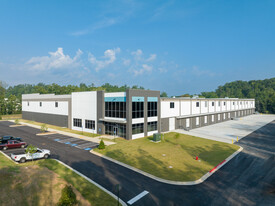 Cartersville Business Park - Warehouse