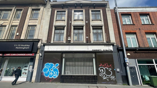 Plus de détails pour 15 Hockley, Nottingham - Vente au détail à louer