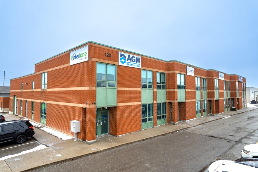 120 Jevlan Dr, Vaughan, ON à vendre - Photo principale - Image 1 de 1