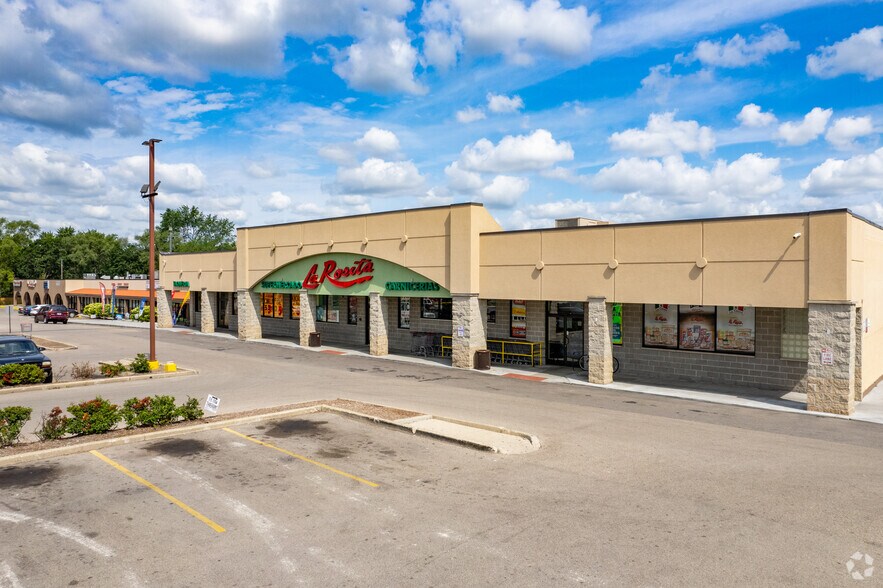 1160-1204 E Dundee Rd, Palatine, IL à louer - Photo principale - Image 1 de 8