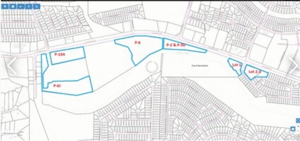 10138 Culebra Road, San Antonio, TX for sale - Primary Photo - Image 1 of 11