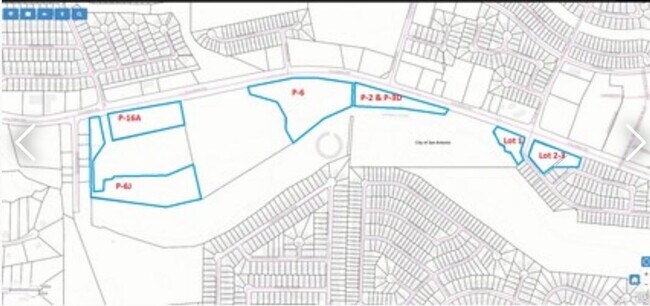 More details for 10138 Culebra Road, San Antonio, TX - Land for Sale