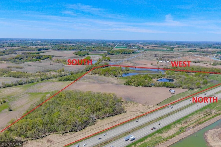 Xxx Brockton Ln, Maple Grove, Maple Grove, MN for sale - Aerial - Image 2 of 4