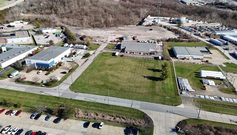 0 Plum St, Wilder, KY à vendre - Aérien - Image 2 de 7