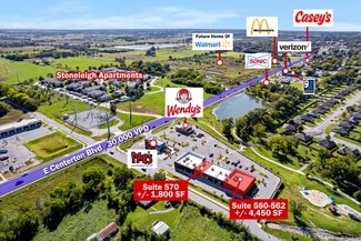 More details for 504 E Centerton Blvd, Centerton, AR - Retail for Lease