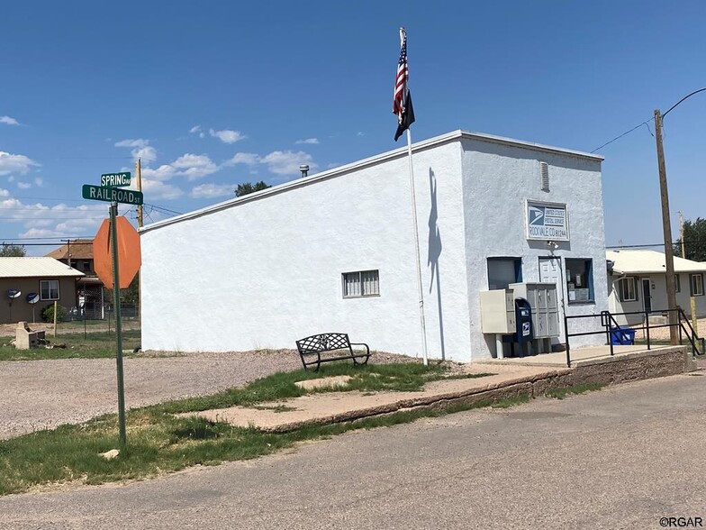 USPS, Rockvale, CO for sale - Primary Photo - Image 1 of 1