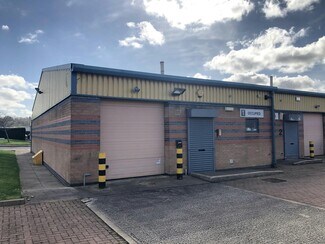 Plus de détails pour Flynn Row, Stoke On Trent - Industriel à louer