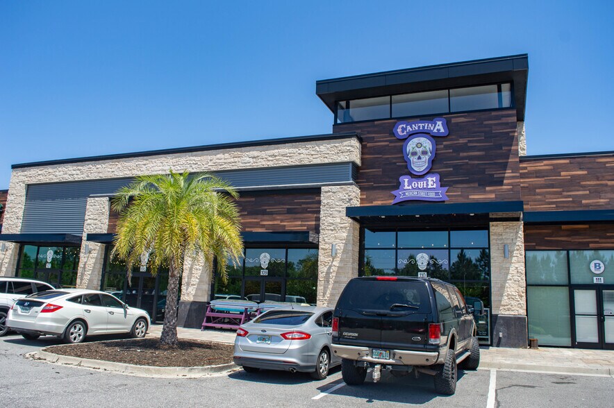 10860-10870 Us 1 Hwy N, Ponte Vedra, FL à louer - Photo du bâtiment - Image 2 de 9