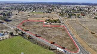 Plus de détails pour SWQ Elk Grove Blvd, Elk Grove, CA - Terrain à vendre