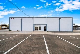 Plus de détails pour 1790 Industrial Blvd, Lake Havasu City, AZ - Industriel à vendre