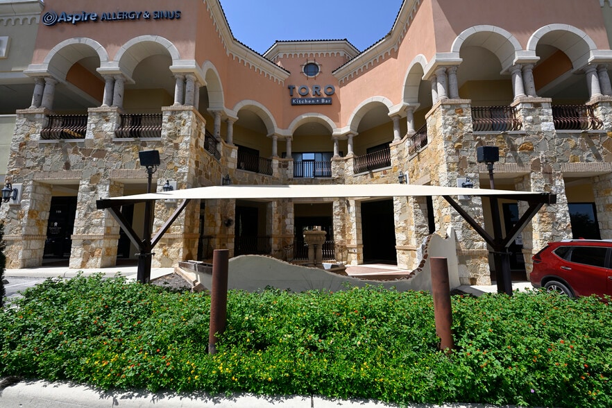 115 N Loop 1604 E, San Antonio, TX for lease - Building Photo - Image 3 of 5