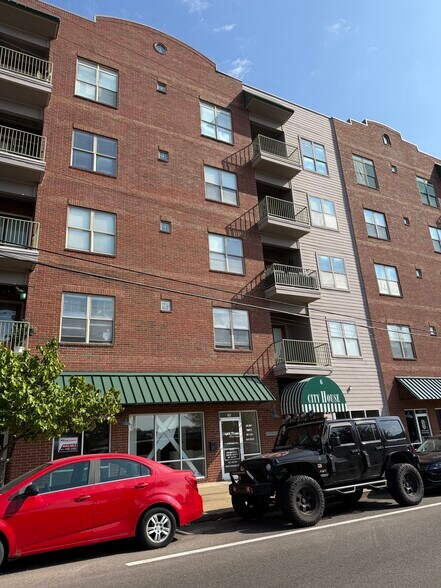 6 W Ge Patterson Ave, Memphis, TN à louer - Photo du bâtiment - Image 2 de 2