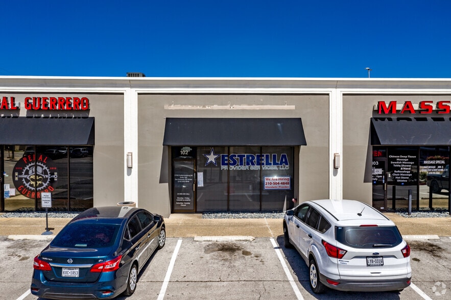3700 Fredericksburg Rd, San Antonio, TX à louer - Photo du bâtiment - Image 3 de 55