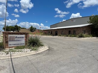 Plus de détails pour 190 Finegan dr, Del Rio, TX - Industriel à vendre