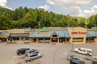 Plus de détails pour 1357-1359 E Parkway, Gatlinburg, TN - Commerce de détail à louer