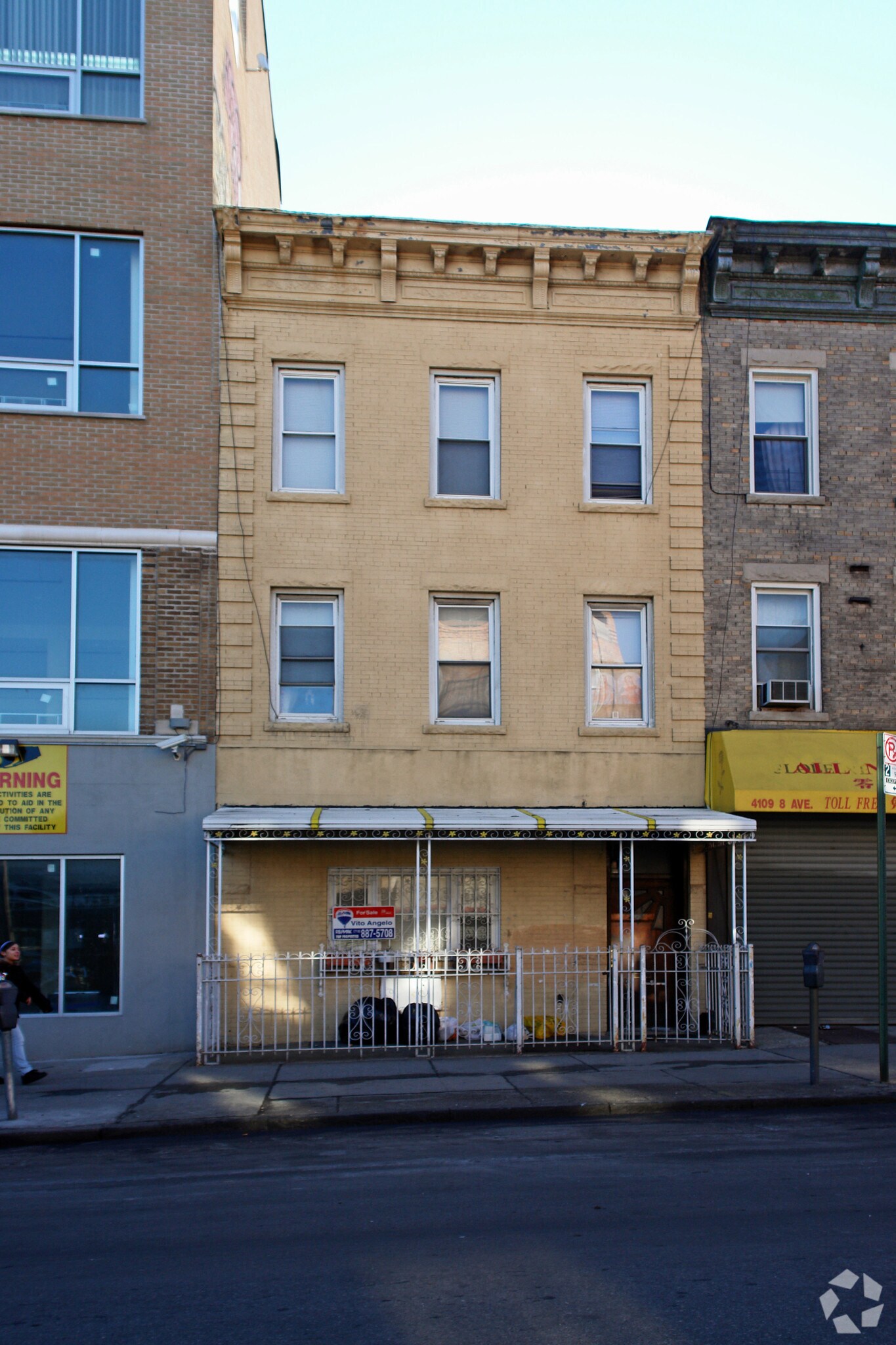 4105 8th Ave, Brooklyn, NY for sale Primary Photo- Image 1 of 3