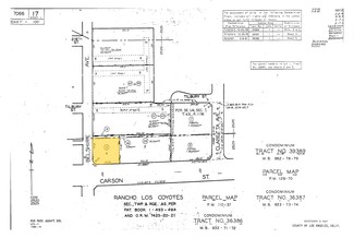 Plus de détails pour 12311 Carson St, Hawaiian Gardens, CA - Bureau/Médical à louer