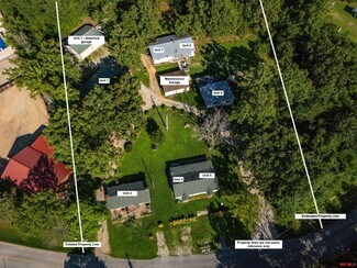 Plus de détails pour 166 County Road 806, Gamaliel, AR - Multi-résidentiel à vendre