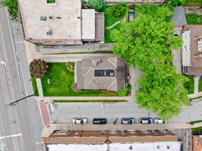 15522 Madison Ave, Lakewood, OH - Aérien Vue de la carte - Image1
