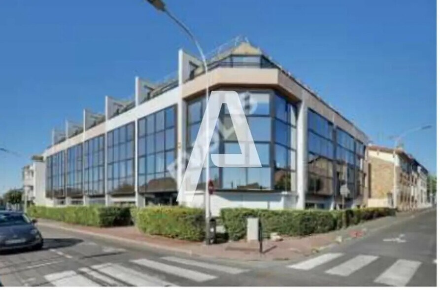 Bureau dans Gentilly à vendre - Photo du bâtiment - Image 2 de 8