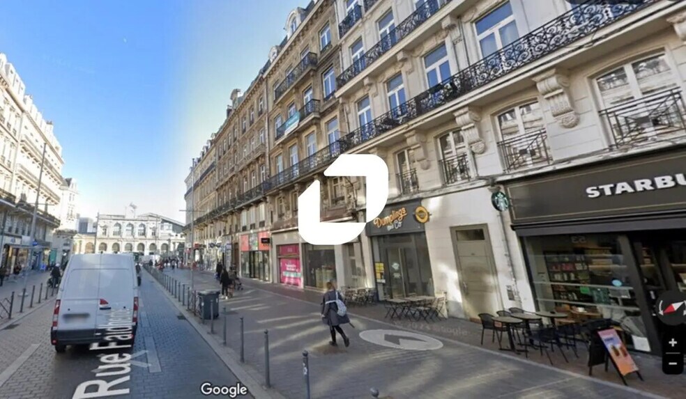 Retail in Lille for lease - Building Photo - Image 1 of 2