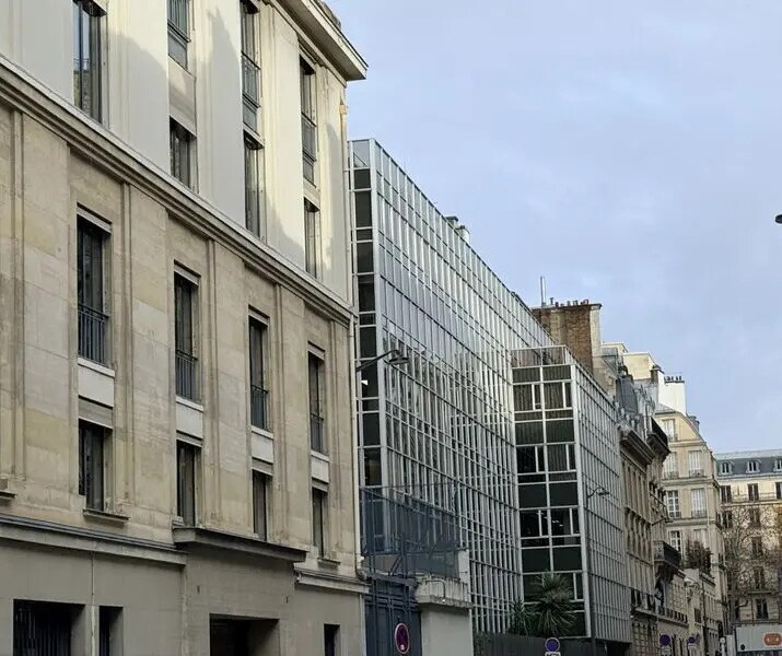 15 Bis Rue De La Baume, Paris for lease Building Photo- Image 1 of 8