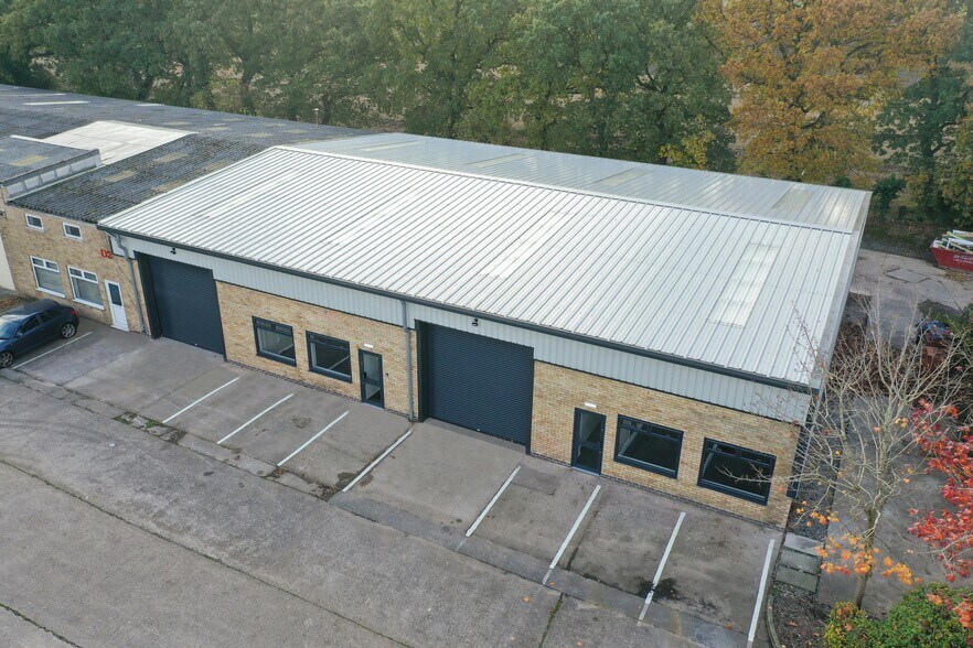Cedar Ct, Warrington à louer - Photo du bâtiment - Image 3 de 18