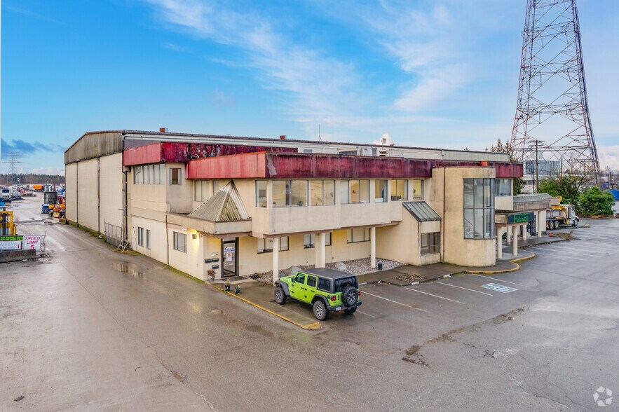 8760 River Rd, Delta, BC for lease - Building Photo - Image 1 of 4