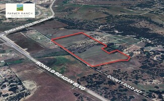 Plus de détails pour 701 County Road 247, Georgetown, TX - Terrain à vendre