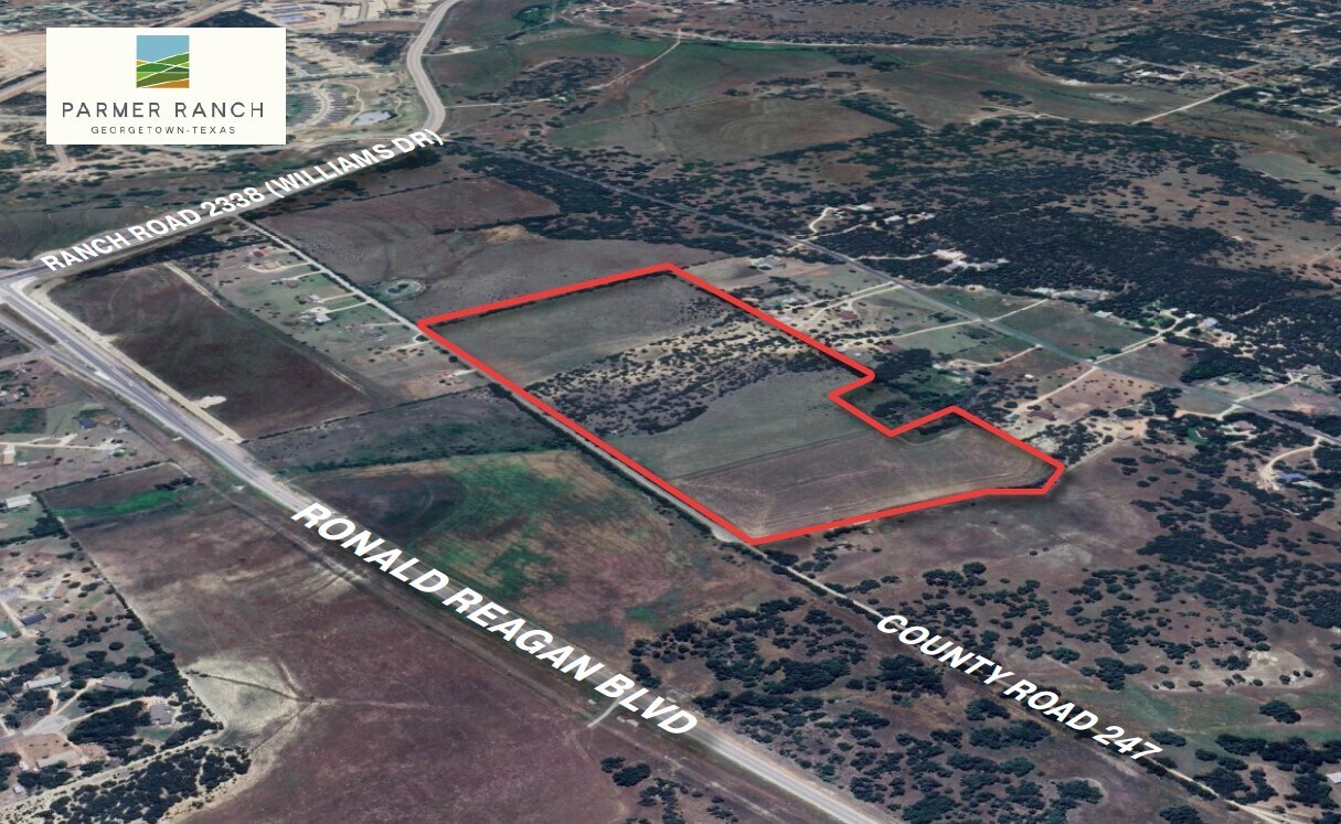 701 County Road 247, Georgetown, TX à vendre Photo du bâtiment- Image 1 de 2