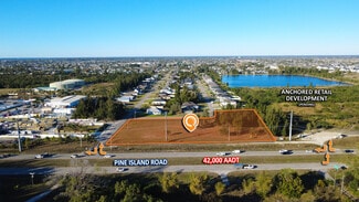 More details for 1809 SW Pine Island Rd, Cape Coral, FL - Land for Lease