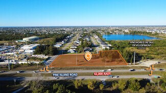 Plus de détails pour 1809 SW Pine Island Rd, Cape Coral, FL - Terrain à louer