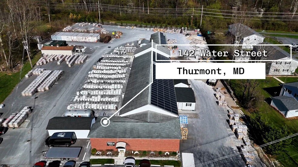 142 Water St, Thurmont, MD à vendre - Vidéo sur l’inscription commerciale - Image 2 de 16