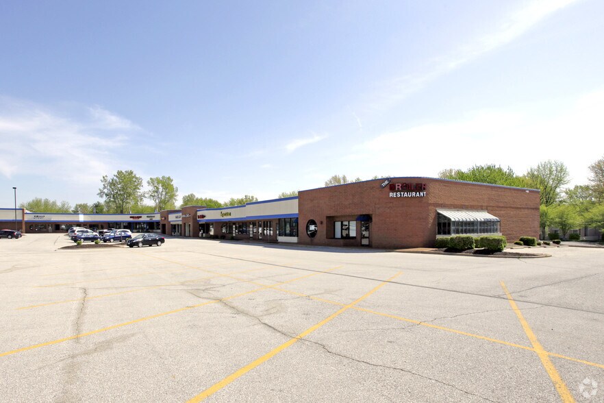 6626-6676 Mexico Rd, Saint Peters, MO à louer - Photo du bâtiment - Image 3 de 6