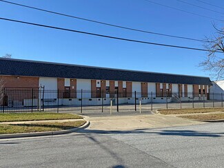 Plus de détails pour 7925-7929 Parston Dr, District Heights, MD - Industriel à vendre