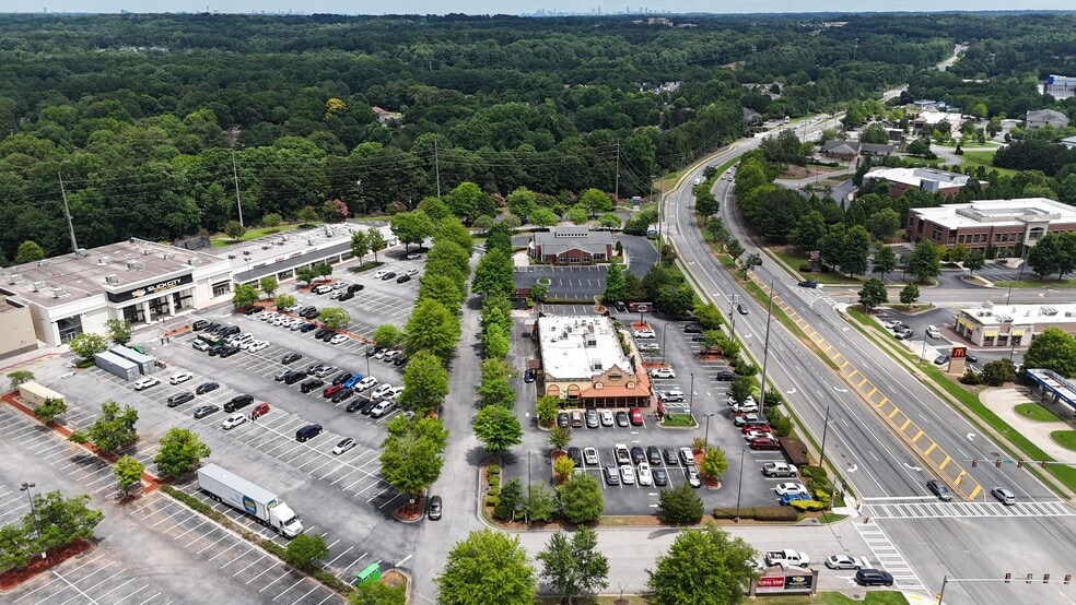 2840 E West Connector, Austell, GA à vendre - Photo du bâtiment - Image 3 de 21
