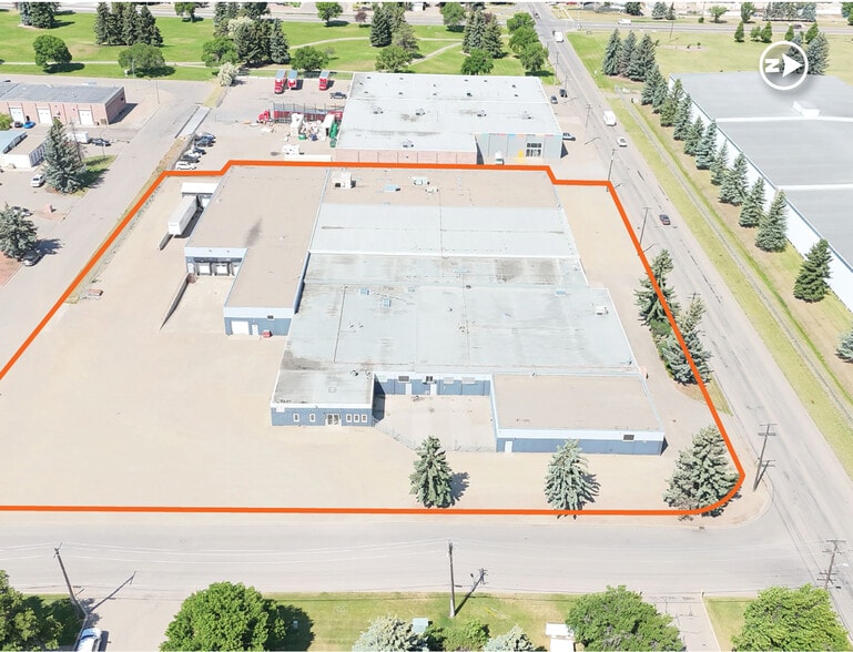 2930 9th Ave N, Lethbridge, AB for sale - Building Photo - Image 1 of 12
