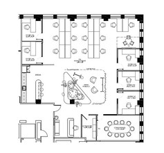 67 E Madison St, Chicago, IL for lease Floor Plan- Image 1 of 2