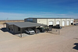 Plus de détails pour 5910 N FM 1788, Midland, TX - Industriel à louer