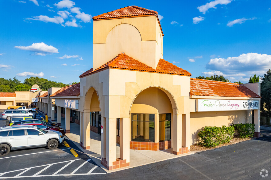 38501-38581 N Us Hwy 19, Palm Harbor, FL for lease - Building Photo - Image 1 of 8