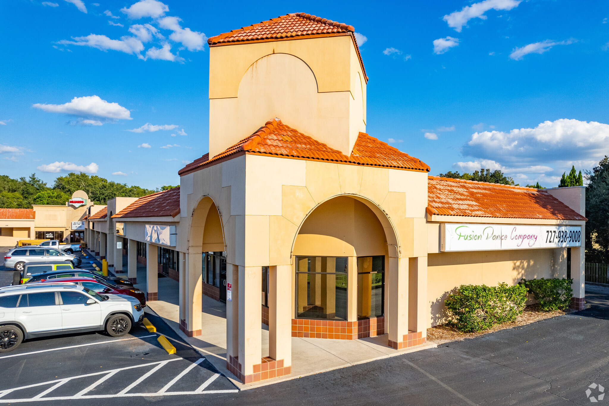 38501-38581 N Us Hwy 19, Palm Harbor, FL for lease Building Photo- Image 1 of 9