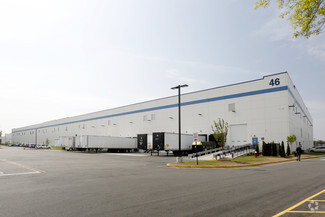 Plus de détails pour 46 Meadowlands Pky, Secaucus, NJ - Industriel à louer