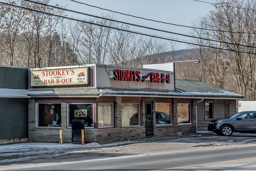 122 E Poplar St, Nanticoke, PA for sale - Primary Photo - Image 1 of 27