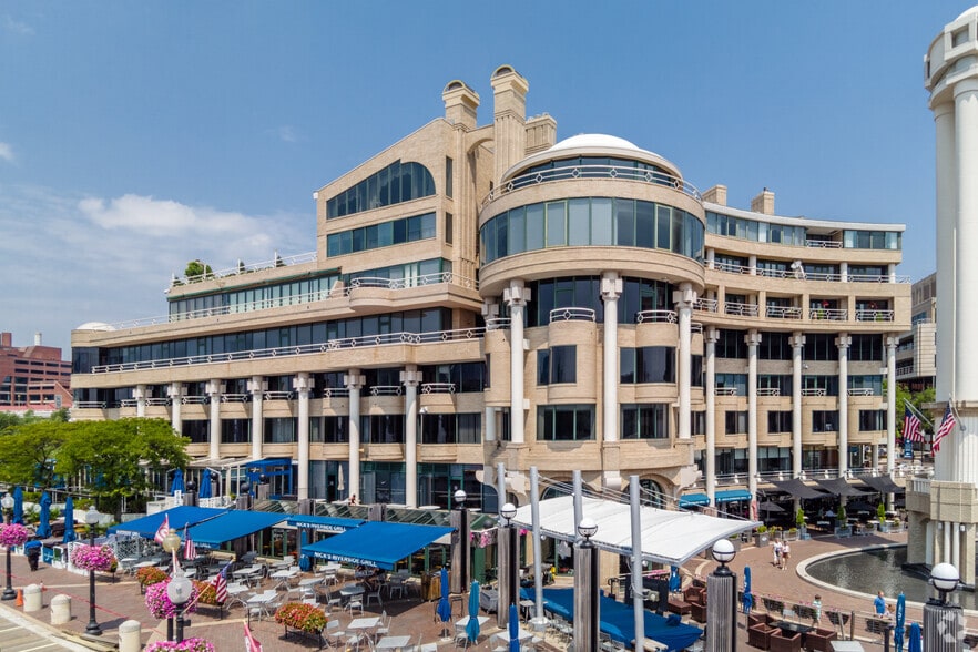 3050 K St NW, Washington, DC for lease - Building Photo - Image 1 of 11