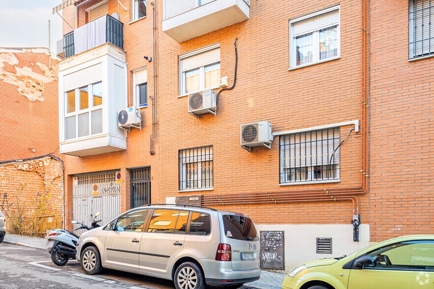 Calle de Faustino Osorio, 6-8, Madrid, Madrid à vendre - Photo du bâtiment - Image 2 de 4