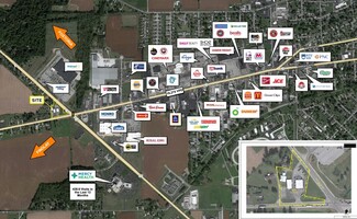 More details for 2685 W US Highway 224, Tiffin, OH - Land for Lease