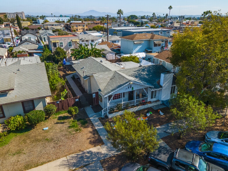 3753-3759 42nd St, San Diego, CA for sale - Primary Photo - Image 1 of 19
